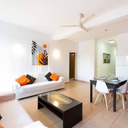 Lovely, Spacious High Floor Apt In Central Pv & Ac By 360 Estates Saint Julian's Екстериор снимка