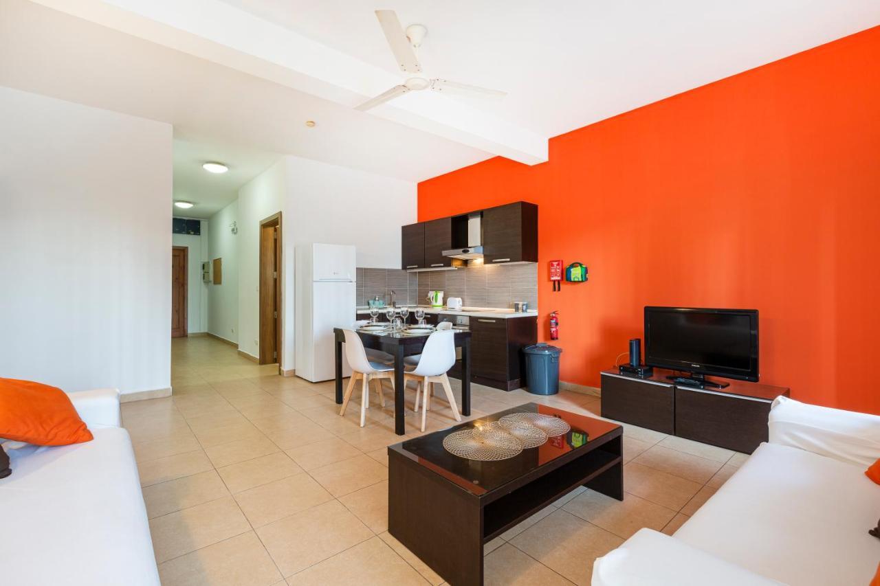 Lovely, Spacious High Floor Apt In Central Pv & Ac By 360 Estates Saint Julian's Екстериор снимка